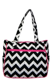 Small Quilted Tote Bag-ZIB594/H-PK